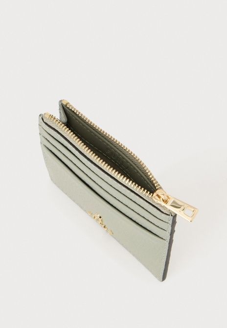 FURLA Camelia Zipped Card Case Wallet LIGHT GREEN WP00388HSF000-AG7001007 &mdash; фото 3 из 4