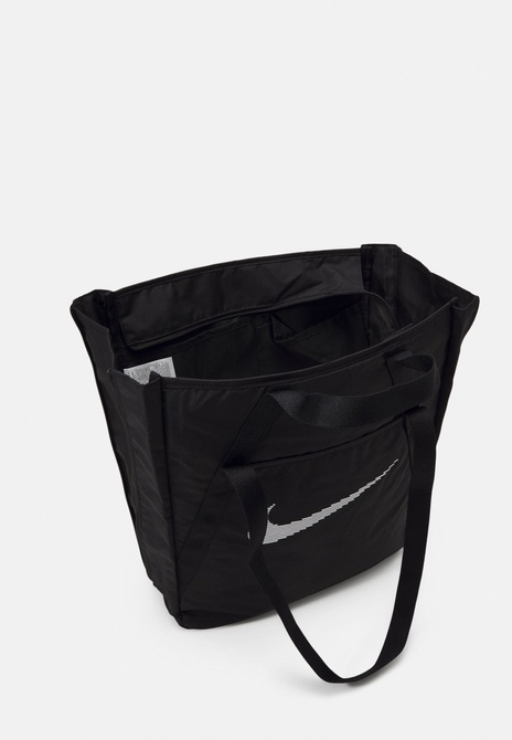 GYM TOTE - Sports Bag Black / Black / White Nike — Фото, Картинка BAG❤BAG Купить оригинал Украина, Киев, Житомир, Львов, Одесса ❤bag-bag.com.ua
