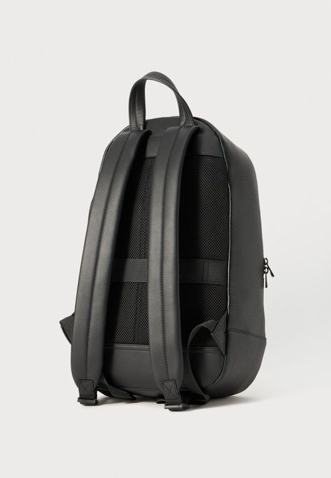 TOMMY HILFIGER Central Backpack Unisex Backpack Black BLACK AM0AM13629 &mdash; фото 2 из 4