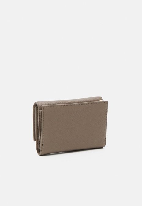 Coccinelle Metallic Soft Wallet Warm Taupe Warm taupe E2 MW5 11 66 01-N59 &mdash; фото 2 из 6