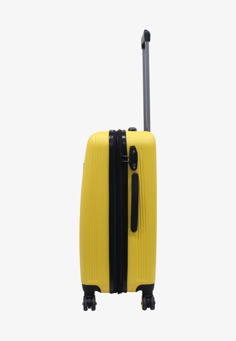 Wheeled suitcase Gelb National Geographic — Фото, Картинка BAG❤BAG Купить оригинал Украина, Киев, Житомир, Львов, Одесса ❤bag-bag.com.ua
