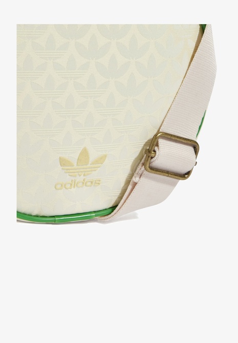 Crossbody Bag Cream white / Putty mauve / Green Adidas — Фото, Картинка BAG❤BAG Купить оригинал Украина, Киев, Житомир, Львов, Одесса ❤bag-bag.com.ua