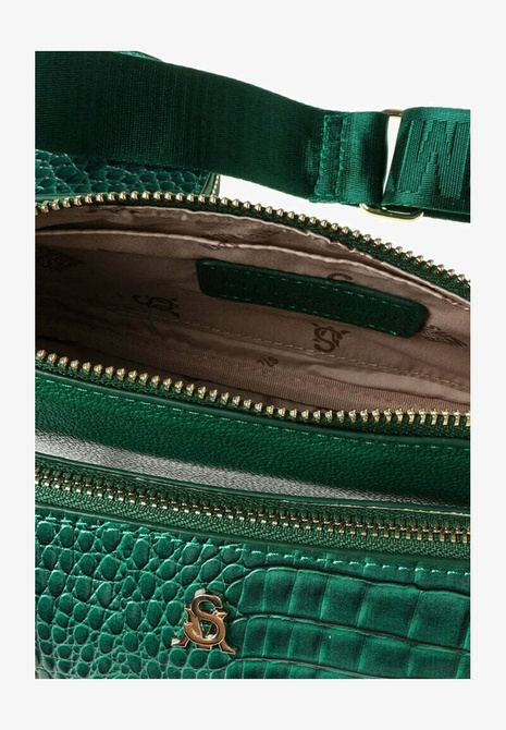 BURGENT - Crossbody Bag Emerald Steve Madden — Фото, Картинка BAG❤BAG Купить оригинал Украина, Киев, Житомир, Львов, Одесса ❤bag-bag.com.ua