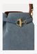 RALPH LAUREN Washed Denim Medium Blaike Bucket Bag Handbag BLUE 431P10498-001 &mdash; фото 7 из 7