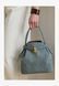 RALPH LAUREN Washed Denim Medium Blaike Bucket Bag Handbag BLUE 431P10498-001 &mdash; фото 3 из 7