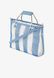 KARL LAGERFELD Ikon Tote Handbag Blue Bloom B2W30074-2NG &mdash; фото 3 из 5