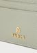 FURLA Camelia Zipped Card Case Wallet LIGHT GREEN WP00388HSF000-AG7001007 &mdash; фото 4 из 4