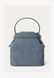 RALPH LAUREN Washed Denim Medium Blaike Bucket Bag Handbag BLUE 431P10498-001 &mdash; фото 4 из 7