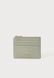 FURLA Camelia Zipped Card Case Wallet LIGHT GREEN WP00388HSF000-AG7001007 &mdash; фото 1 из 4