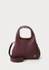 COACH Lana Shoulder Bag Handbag Merlot MERLOT CM545-B4MER &mdash; фото 1 из 4