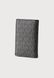 MICHAEL KORS Bifold Card Case Unisex Wallet Black BLACK 39S6LHDF0B-001 &mdash; фото 2 з 4