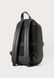 TOMMY HILFIGER Central Backpack Unisex Backpack Black BLACK AM0AM13629 &mdash; фото 2 из 4