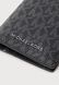 MICHAEL KORS Bifold Card Case Unisex Wallet Black BLACK 39S6LHDF0B-001 &mdash; фото 4 з 4