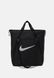 GYM TOTE - Sports Bag Black / Black / White Nike — 1/5 Фото, Картинка BAG❤BAG Купить оригинал Украина, Киев, Житомир, Львов, Одесса ❤bag-bag.com.ua