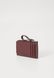 KARL LAGERFELD Circle Zip Wallet Windsor Burgundy Windsor Burgundy A4W32024-548 &mdash; фото 2 из 4