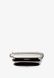 K/LETTERS FLAP - Handbag WHITE KARL LAGERFELD — 3/4 Фото, Картинка BAG❤BAG Купить оригинал Украина, Киев, Житомир, Львов, Одесса ❤bag-bag.com.ua