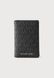 MICHAEL KORS Bifold Card Case Unisex Wallet Black BLACK 39S6LHDF0B-001 &mdash; фото 1 з 4
