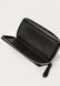 KARL LAGERFELD Circle Continental Wallet Wallet Black BLACK A2W32034-999 &mdash; фото 3 з 9