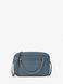 MICHAEL KORS Jet Set Large Saffiano Leather Crossbody Bag CORNFLOWER 35T1STTC9L &mdash; фото 1 из 4