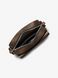 Hudson Color-Blocked Leather Messenger Bag BROWN MICHAEL KORS — 2/4 Фото, Картинка BAG❤BAG Купить оригинал Украина, Киев, Житомир, Львов, Одесса ❤bag-bag.com.ua