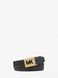 Logo Belt BLACK MICHAEL KORS — 1/3 Фото, Картинка BAG❤BAG Купить оригинал Украина, Киев, Житомир, Львов, Одесса ❤bag-bag.com.ua