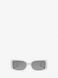 Corfu Sunglasses OPTIC WHITE MICHAEL KORS — 1/3 Фото, Картинка BAG❤BAG Придбати оригінал Україна, Київ, Житомир, Львів, Одеса ❤bag-bag.com.ua