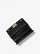 Mimi Large Saffiano Leather Bi-Fold Wallet BLACK MICHAEL KORS — 2/3 Фото, Картинка BAG❤BAG Купить оригинал Украина, Киев, Житомир, Львов, Одесса ❤bag-bag.com.ua