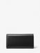 Mimi Large Saffiano Leather Bi-Fold Wallet BLACK MICHAEL KORS — 3/3 Фото, Картинка BAG❤BAG Купить оригинал Украина, Киев, Житомир, Львов, Одесса ❤bag-bag.com.ua