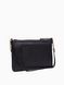 Saffiano Leather Shoulder Zip Bag BLACK Calvin Klein — 2/2 Фото, Картинка BAG❤BAG Купить оригинал Украина, Киев, Житомир, Львов, Одесса ❤bag-bag.com.ua