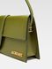 Jacquemus Le Bambino long &mdash; Long flap bag Khaki 221BA013-3100-560 &mdash; фото 10 з 19