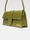 Jacquemus Le Bambino long &mdash; Long flap bag Khaki 221BA013-3100-560 &mdash; фото 13 з 19