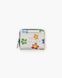 MARC JACOBS The Wild Daisy Mini Compact Wallet White Multi 2P5SMP011S02 &mdash; фото 1 з 4