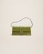 Jacquemus Le Bambino long &mdash; Long flap bag Khaki 221BA013-3100-560 &mdash; фото 1 з 19