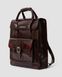 Dr. Martens Vegan Backpack Cherry red oxford rub off AC989601 &mdash; фото 6 з 9