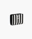 The Striped J Marc Mini Compact Wallet| Marc Jacobs BLACK / WHITE MARC JACOBS — 3/5 Фото, Картинка BAG❤BAG Купить оригинал Украина, Киев, Житомир, Львов, Одесса ❤bag-bag.com.ua