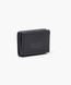 The Leather Medium Trifold Wallet BLACK MARC JACOBS — 3/4 Фото, Картинка BAG❤BAG Купить оригинал Украина, Киев, Житомир, Львов, Одесса ❤bag-bag.com.ua