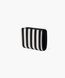 The Striped J Marc Mini Compact Wallet| Marc Jacobs BLACK / WHITE MARC JACOBS — 2/5 Фото, Картинка BAG❤BAG Купить оригинал Украина, Киев, Житомир, Львов, Одесса ❤bag-bag.com.ua
