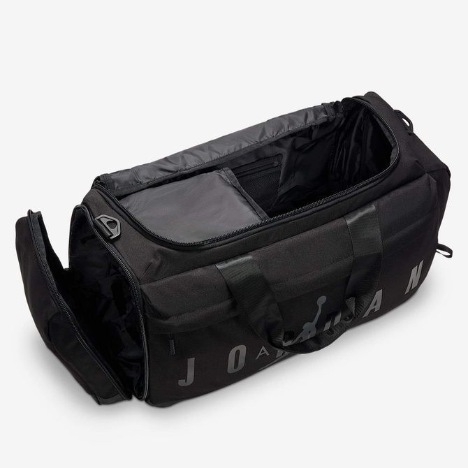 Jordan Velocity Duffle Bag M (62.5L) BLACK MM0920-KK2 &mdash; фото 17 з 22
