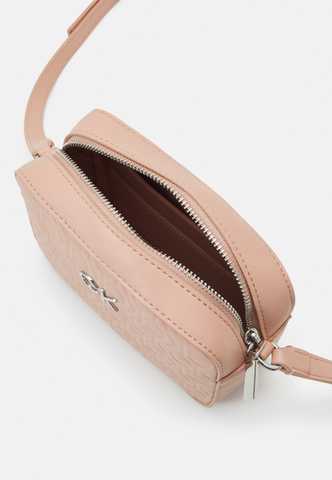 Calvin Klein Camera Bag Cafe Au Lait