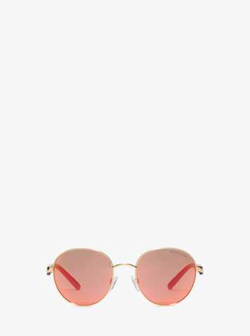 michael kors circle sunglasses