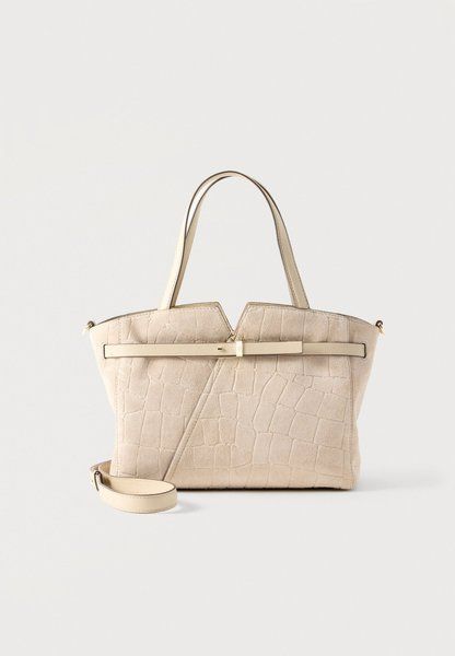 BOSS Revers Tote Handbag Light beige HBEU50574016 &mdash; фото 1 из 4