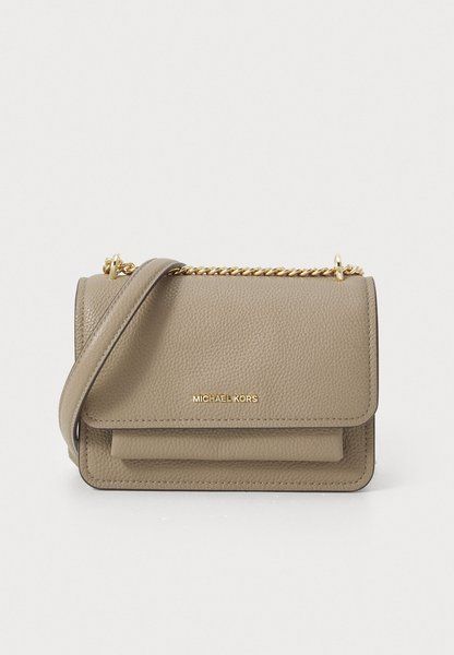 MICHAEL KORS Claire Cross Body Bag Birch Birch 32T4GC7C1T-115 &mdash; фото 1 из 5