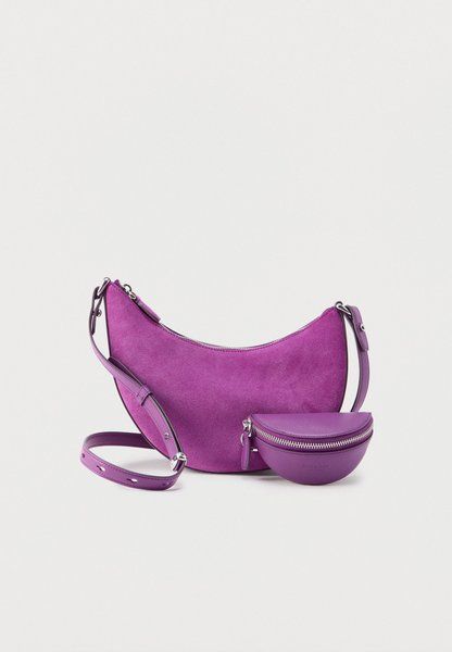 Kate Spade New York Duo Crossbody Bag Cross Body Bag Nightshade NIGHTSHADE KM223-YMN &mdash; фото 1 з 6