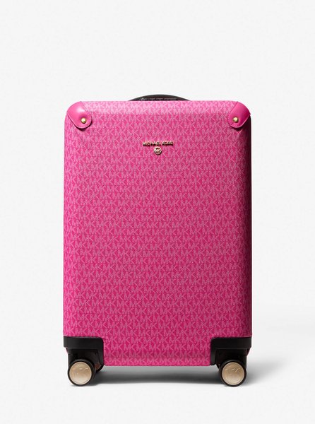 Logo Suitcase WILD BERRY MICHAEL KORS — Фото, Картинка BAG❤BAG Купить оригинал Украина, Киев, Житомир, Львов, Одесса ❤bag-bag.com.ua