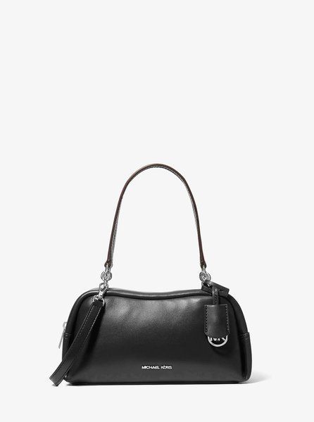 MICHAEL KORS Cecily Small Shoulder Bag BLACK 35F5S8CL1L &mdash; фото 1 из 3