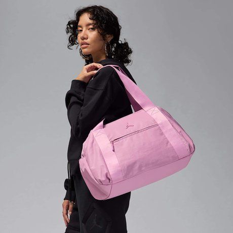Jordan Alpha Duffle Bag (46.8L) ORCHID WA0919-P2N &mdash; фото 1 з 13