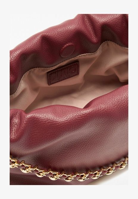 LIU JO Handbag Bordeaux BORDEAUX BG124565LJ &mdash; фото 3 з 6