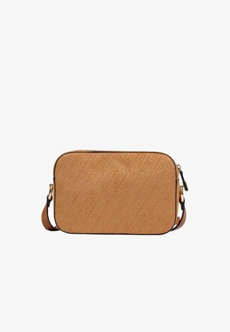 LIU JO M Camera Camera Bag Dark-Beige Dark beige BG142454LJ &mdash; фото 2 з 7