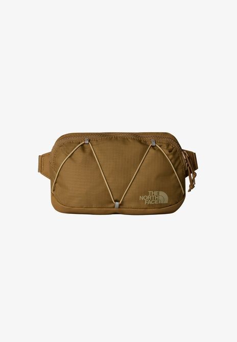 The North Face Terra Lumbar 1L Belt Bag Utility Brown Khaki Stone Utility brown khaki stone NF0A8C2K-NFWK2 &mdash; фото 2 из 5