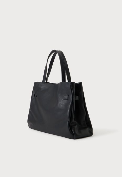 DKNY Bryar Handbag Black / Silver-coloured R62DCK43-BSV &mdash; фото 2 из 4
